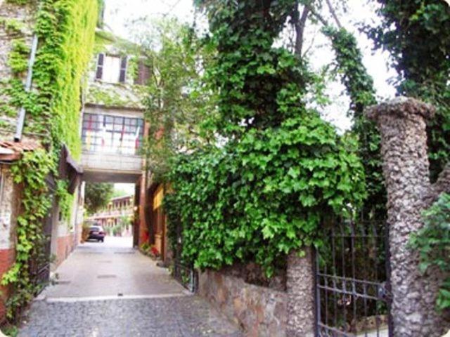 Hotel La Locanda Del Borgo Rome Extérieur photo